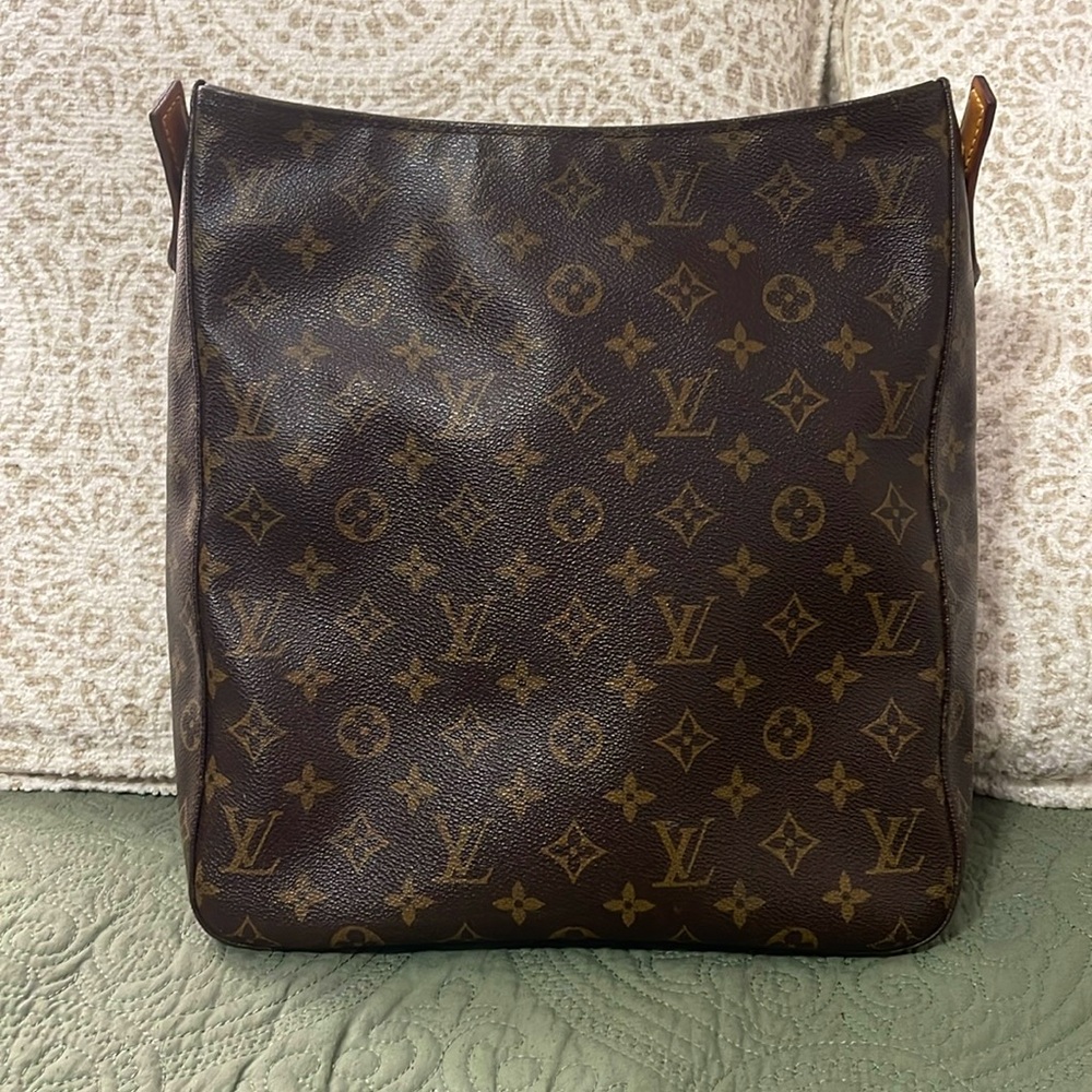 Vintage Louis Vuitton Looping GM shoulder bag